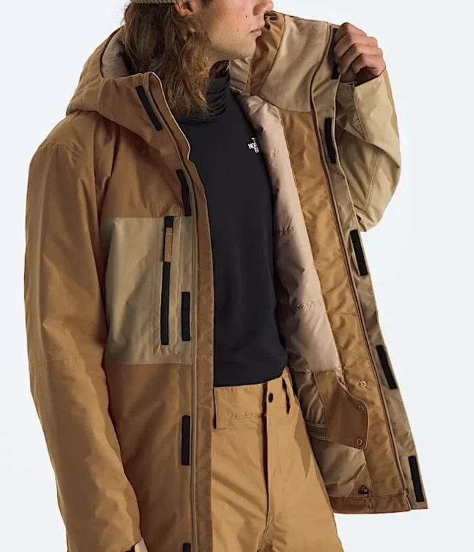 Freedom Insulated Jacke für Herren Freedom Insulated Jacke für Herren