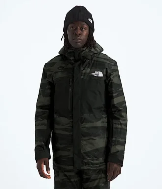 Freedom Insulated Jacke für Herren – Print