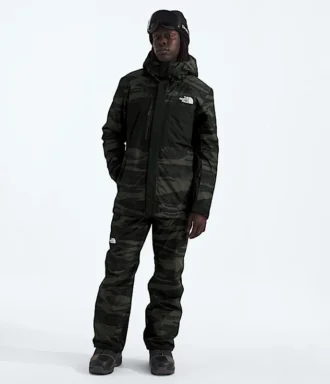 Freedom Insulated Jacke für Herren – Print