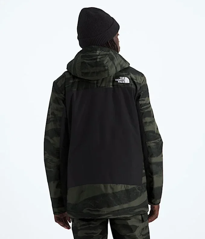 Freedom Insulated Jacke für Herren – Print Freedom Insulated Jacke für Herren – Print