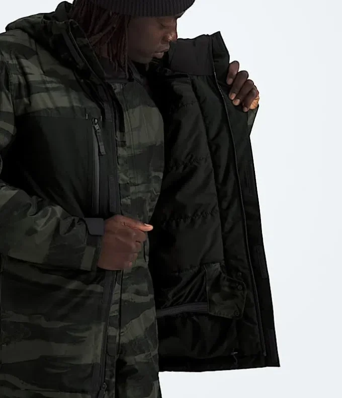 Freedom Insulated Jacke für Herren – Print Freedom Insulated Jacke für Herren – Print