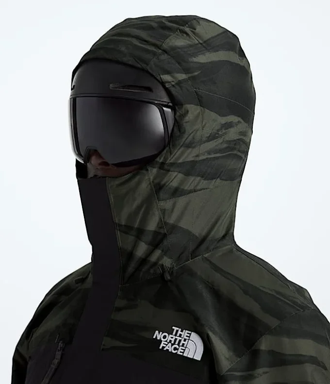Freedom Insulated Jacke für Herren – Print Freedom Insulated Jacke für Herren – Print