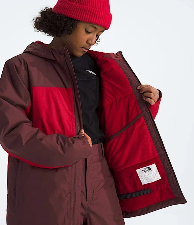 Freedom Insulated Jacket für Jungen Freedom Insulated Jacket für Jungen