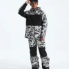 Freedom Insulated Jacket für Jungen – Print Freedom Insulated Jacket für Jungen – Print