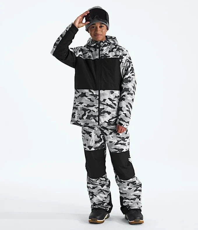 Freedom Insulated Jacket für Jungen – Print Freedom Insulated Jacket für Jungen – Print
