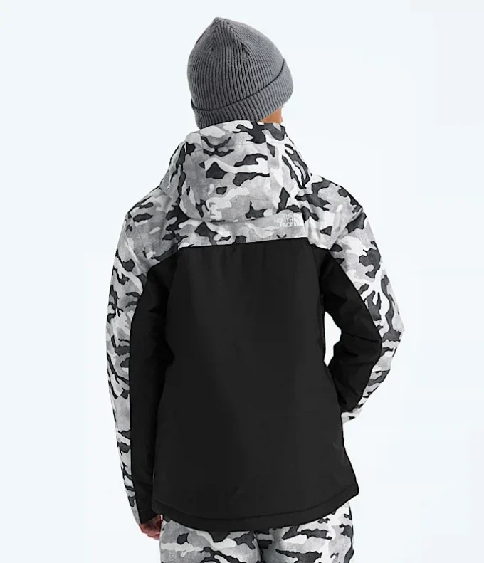 Freedom Insulated Jacket für Jungen – Print Freedom Insulated Jacket für Jungen – Print