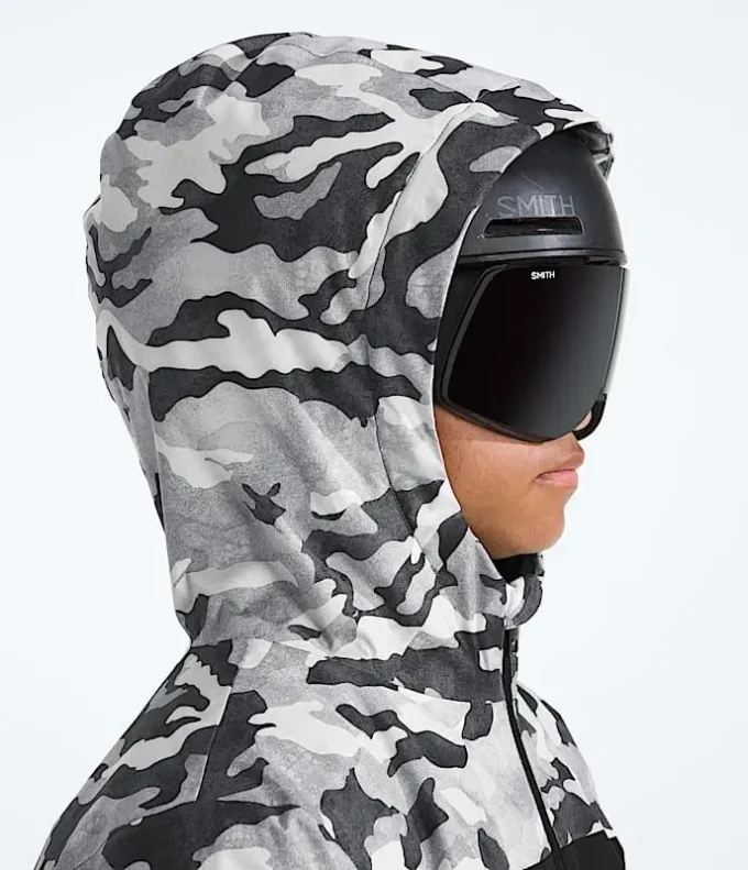 Freedom Insulated Jacket für Jungen – Print Freedom Insulated Jacket für Jungen – Print