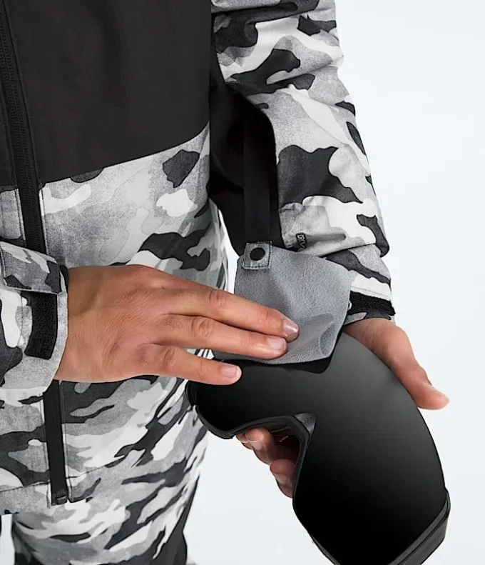 Freedom Insulated Jacket für Jungen – Print Freedom Insulated Jacket für Jungen – Print