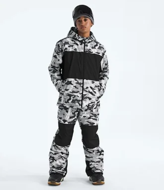 Freedom Insulated Pants für Jungen – Print