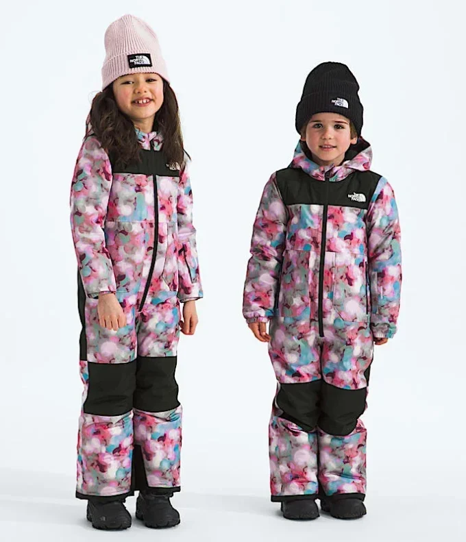 Freedom-Schneeanzug für Kinder – Print Freedom-Schneeanzug für Kinder – Print