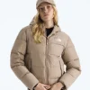 Frost Fall Hooded Jacket für Damen