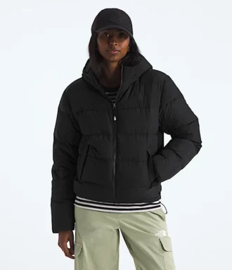 Frost Fall Hooded Jacket für Damen