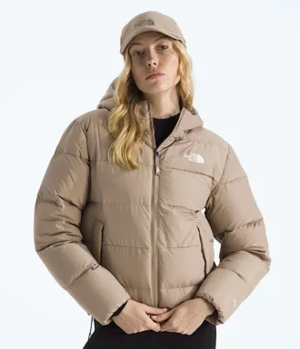 Frost Fall Hooded Jacket für Damen