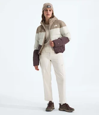Frost Fall Hooded Jacket für Damen
