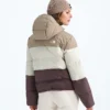 Frost Fall Hooded Jacket für Damen