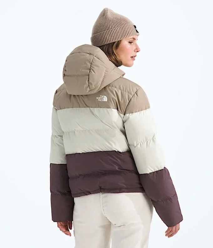 Frost Fall Hooded Jacket für Damen