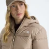 Frost Fall Hooded Jacket für Damen