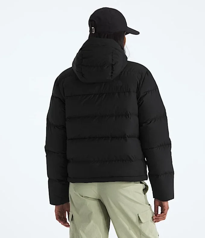 Frost Fall Hooded Jacket für Damen