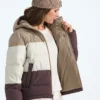Frost Fall Hooded Jacket für Damen