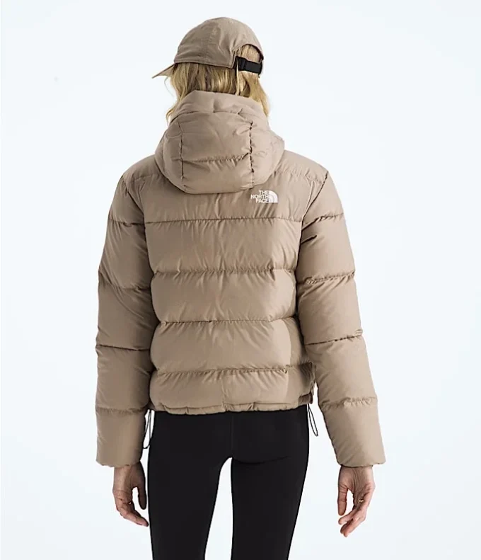 Frost Fall Hooded Jacket für Damen