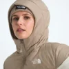 Frost Fall Hooded Jacket für Damen