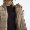 Frost Fall Hooded Jacket für Damen