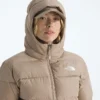 Frost Fall Hooded Jacket für Damen