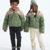 Frost Fall Hooded Jacket für Kinder Frost Fall Hooded Jacket für Kinder