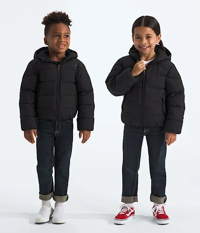 Frost Fall Hooded Jacket für Kinder Frost Fall Hooded Jacket für Kinder