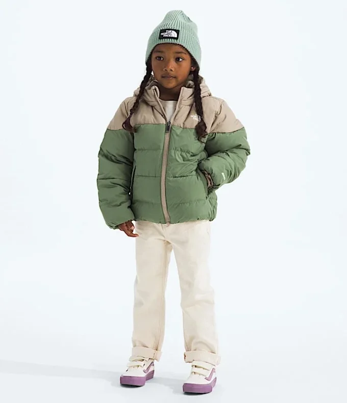 Frost Fall Hooded Jacket für Kinder Frost Fall Hooded Jacket für Kinder