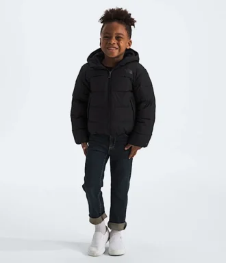 Frost Fall Hooded Jacket für Kinder