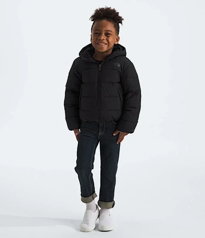 Frost Fall Hooded Jacket für Kinder Frost Fall Hooded Jacket für Kinder