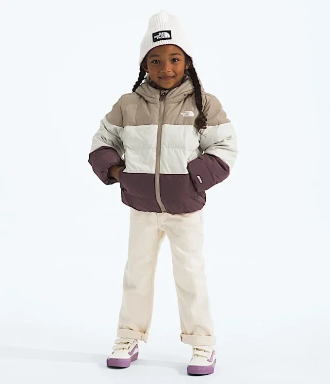 Frost Fall Hooded Jacket für Kinder Frost Fall Hooded Jacket für Kinder