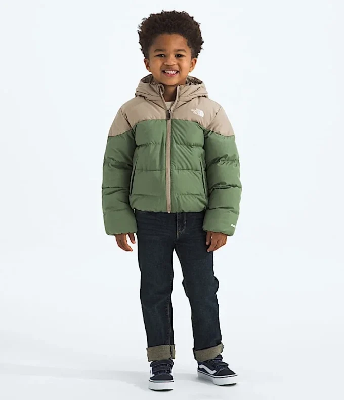 Frost Fall Hooded Jacket für Kinder Frost Fall Hooded Jacket für Kinder