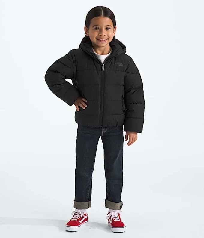 Frost Fall Hooded Jacket für Kinder Frost Fall Hooded Jacket für Kinder