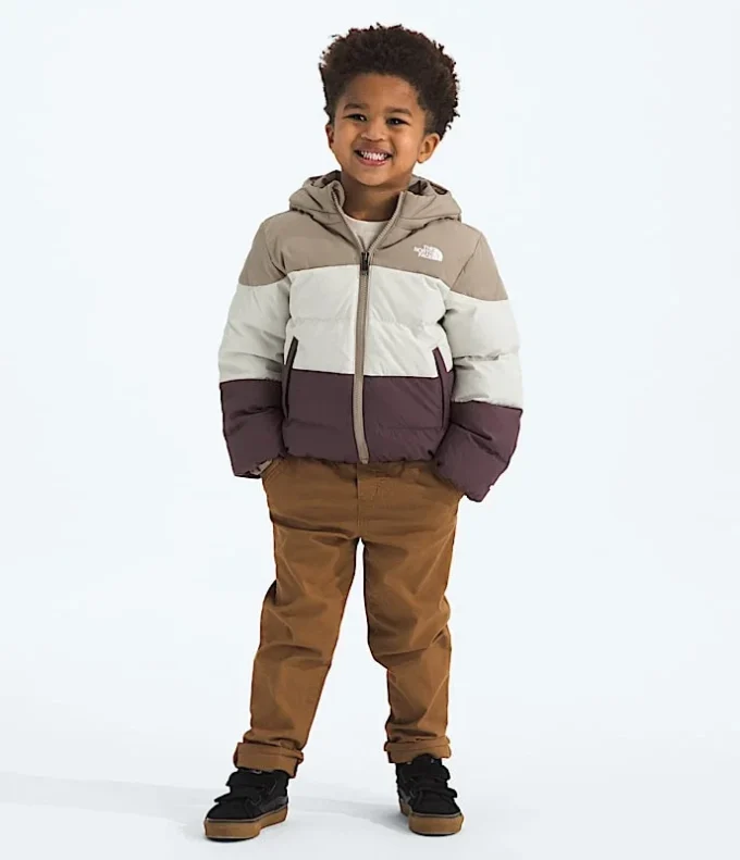 Frost Fall Hooded Jacket für Kinder Frost Fall Hooded Jacket für Kinder