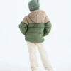 Frost Fall Hooded Jacket für Kinder Frost Fall Hooded Jacket für Kinder