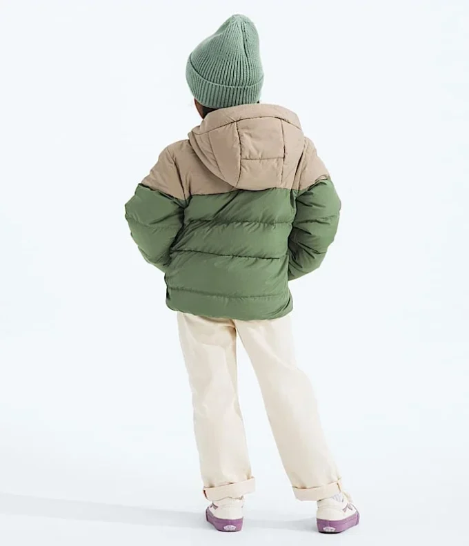 Frost Fall Hooded Jacket für Kinder Frost Fall Hooded Jacket für Kinder