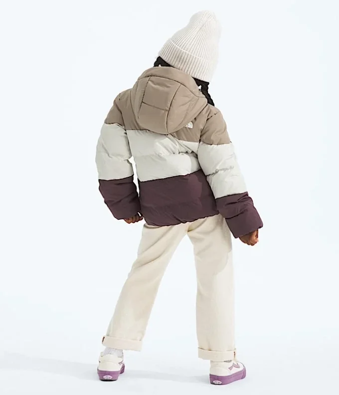 Frost Fall Hooded Jacket für Kinder Frost Fall Hooded Jacket für Kinder