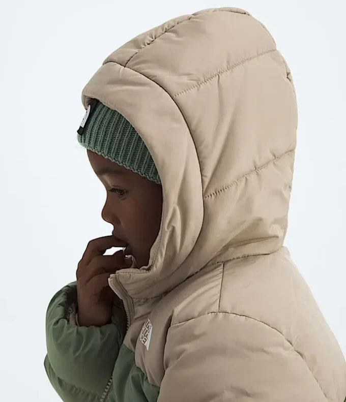 Frost Fall Hooded Jacket für Kinder Frost Fall Hooded Jacket für Kinder