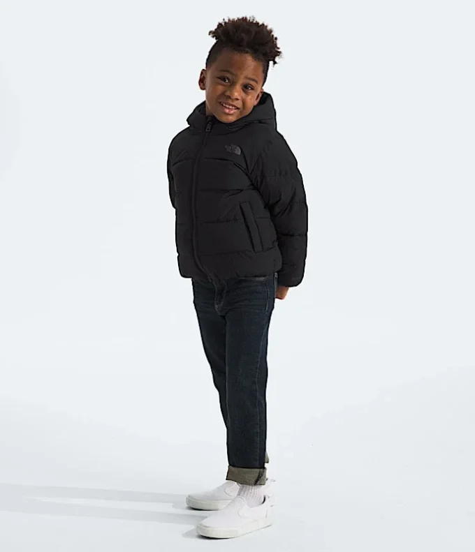 Frost Fall Hooded Jacket für Kinder Frost Fall Hooded Jacket für Kinder