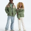 Frost Fall Kapuzenjacke für Jungen und Mädchen Frost Fall Kapuzenjacke für Jungen und Mädchen