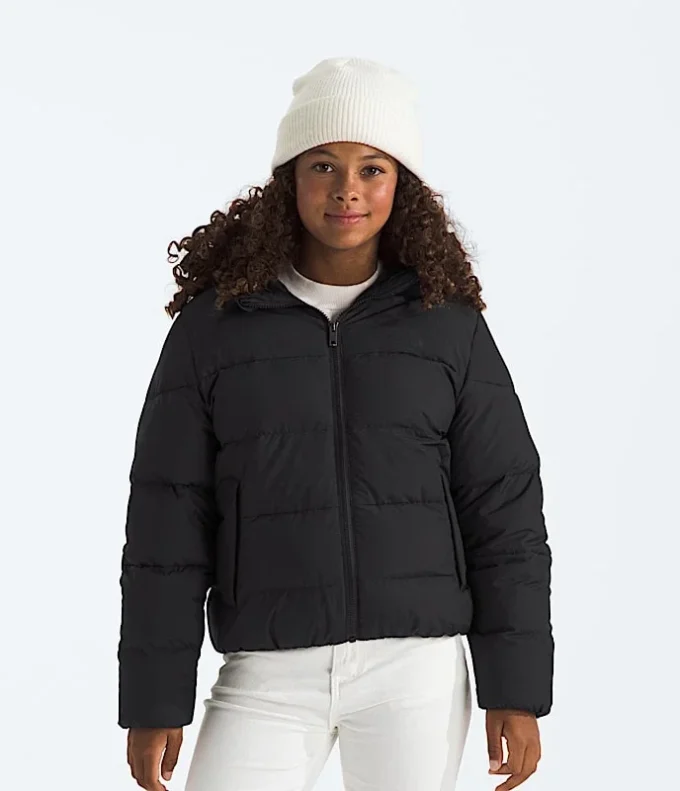 Frost Fall Kapuzenjacke für Jungen und Mädchen Frost Fall Kapuzenjacke für Jungen und Mädchen