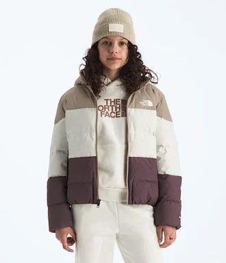 Frost Fall Kapuzenjacke für Jungen und Mädchen