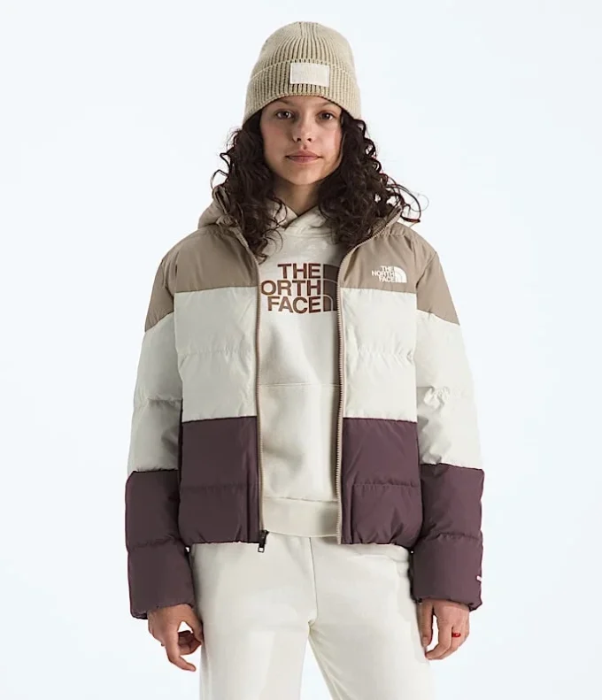 Frost Fall Kapuzenjacke für Jungen und Mädchen Frost Fall Kapuzenjacke für Jungen und Mädchen