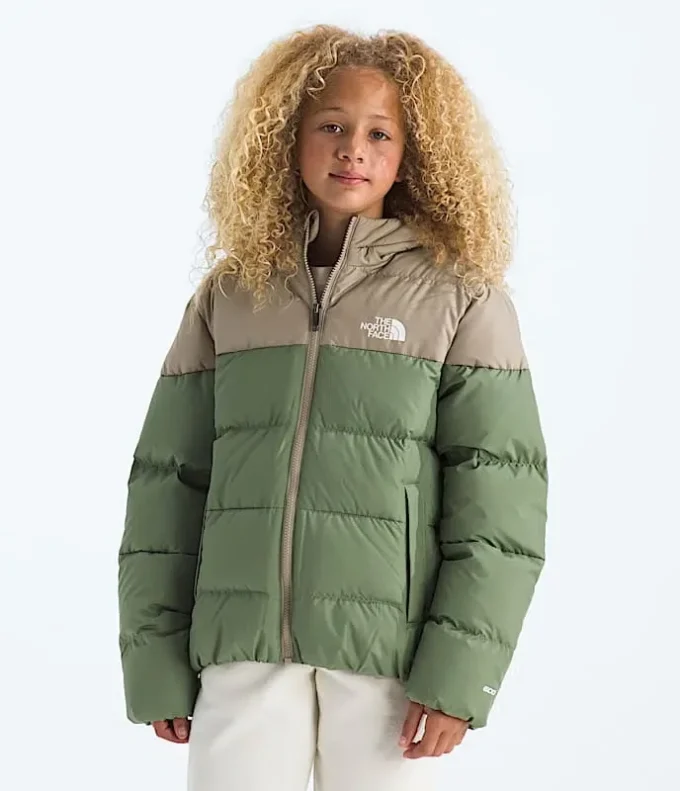 Frost Fall Kapuzenjacke für Jungen und Mädchen Frost Fall Kapuzenjacke für Jungen und Mädchen