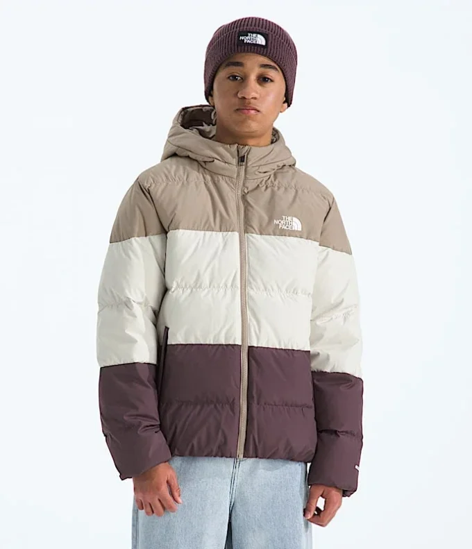 Frost Fall Kapuzenjacke für Jungen und Mädchen Frost Fall Kapuzenjacke für Jungen und Mädchen