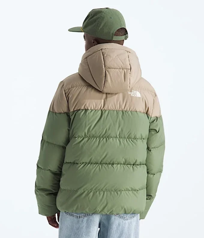 Frost Fall Kapuzenjacke für Jungen und Mädchen Frost Fall Kapuzenjacke für Jungen und Mädchen