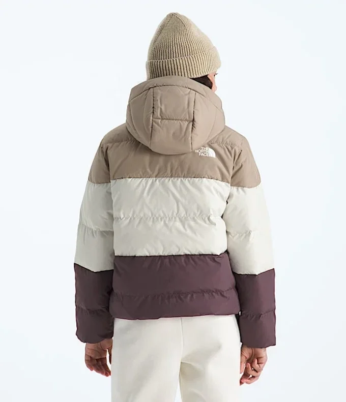 Frost Fall Kapuzenjacke für Jungen und Mädchen Frost Fall Kapuzenjacke für Jungen und Mädchen
