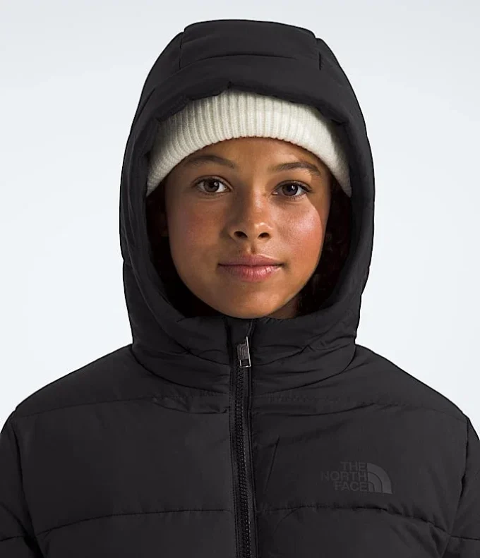 Frost Fall Kapuzenjacke für Jungen und Mädchen Frost Fall Kapuzenjacke für Jungen und Mädchen